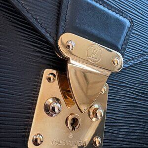 COMING SOON | Louis Vuitton Epi Pochette Sellier Dragonne Clutch